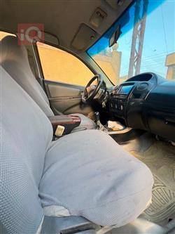 Geely MK